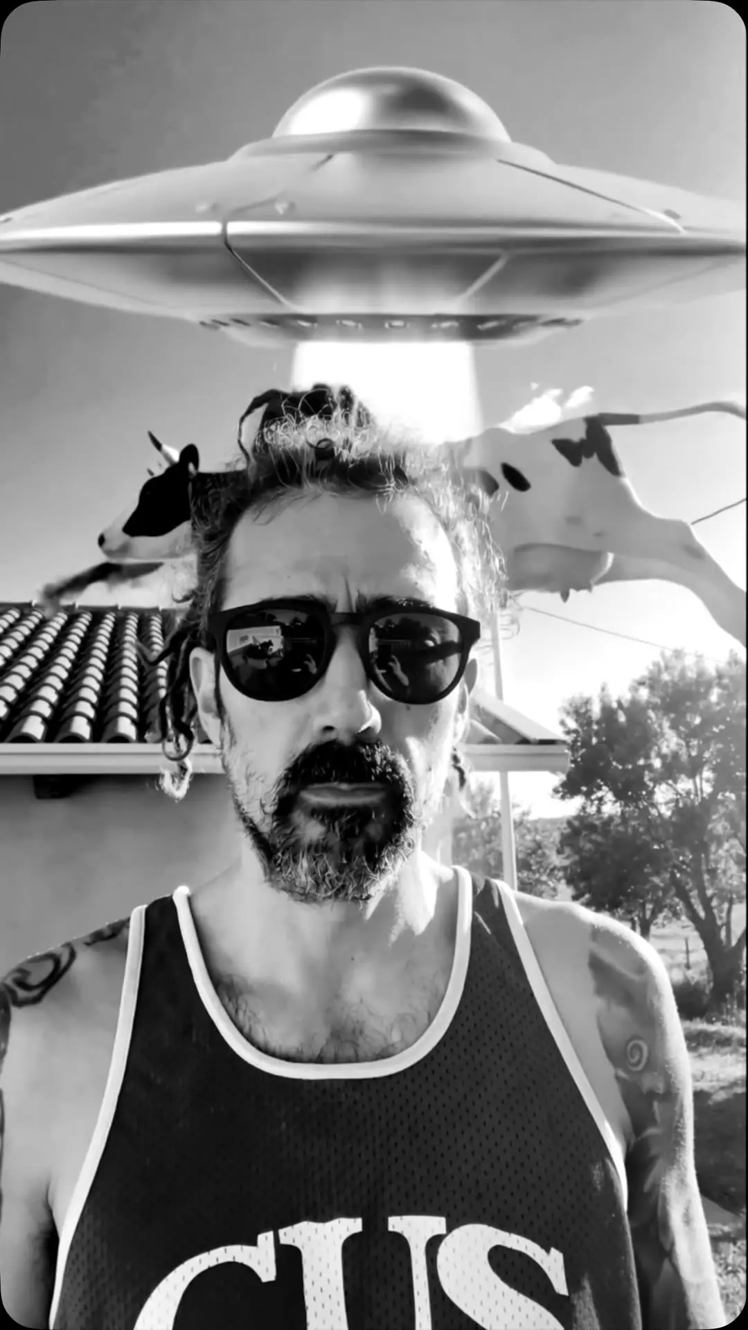 JANO portrait